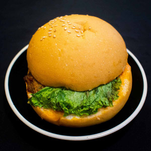 Chicken Burger
